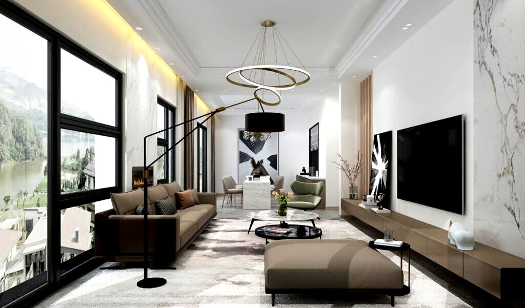 6 Ensuite Bedrooms with Sunken Lounge & Guest Parking - Lavington