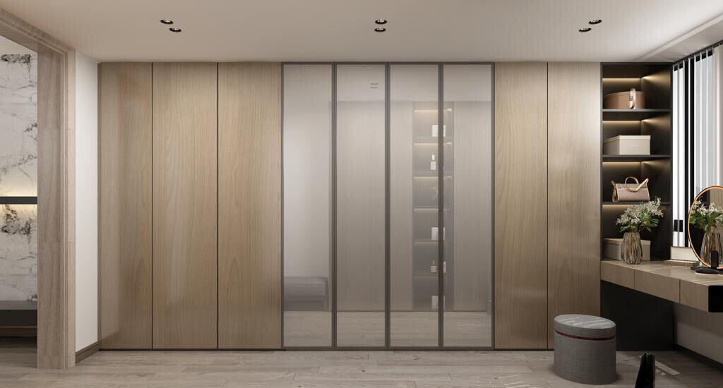 6 Ensuite Bedrooms with Sunken Lounge & Guest Parking - Lavington