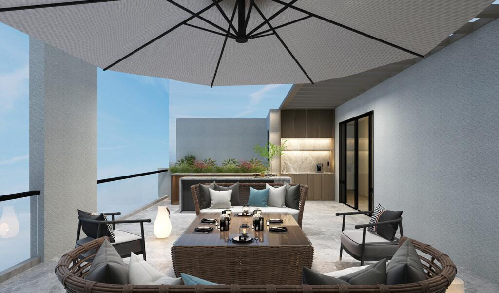 6 Ensuite Bedrooms with Sunken Lounge & Guest Parking - Lavington