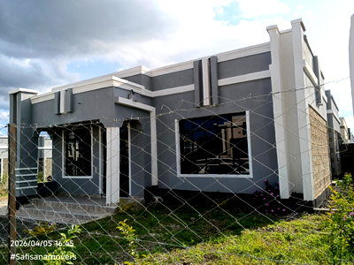 3BR Bungalow with Borehole & Play Area - KSh 8M, Kitengela