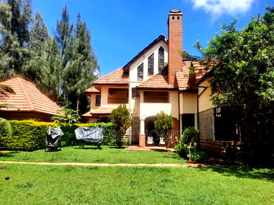 5bdrm Mansion in Runda for sale - Image 1