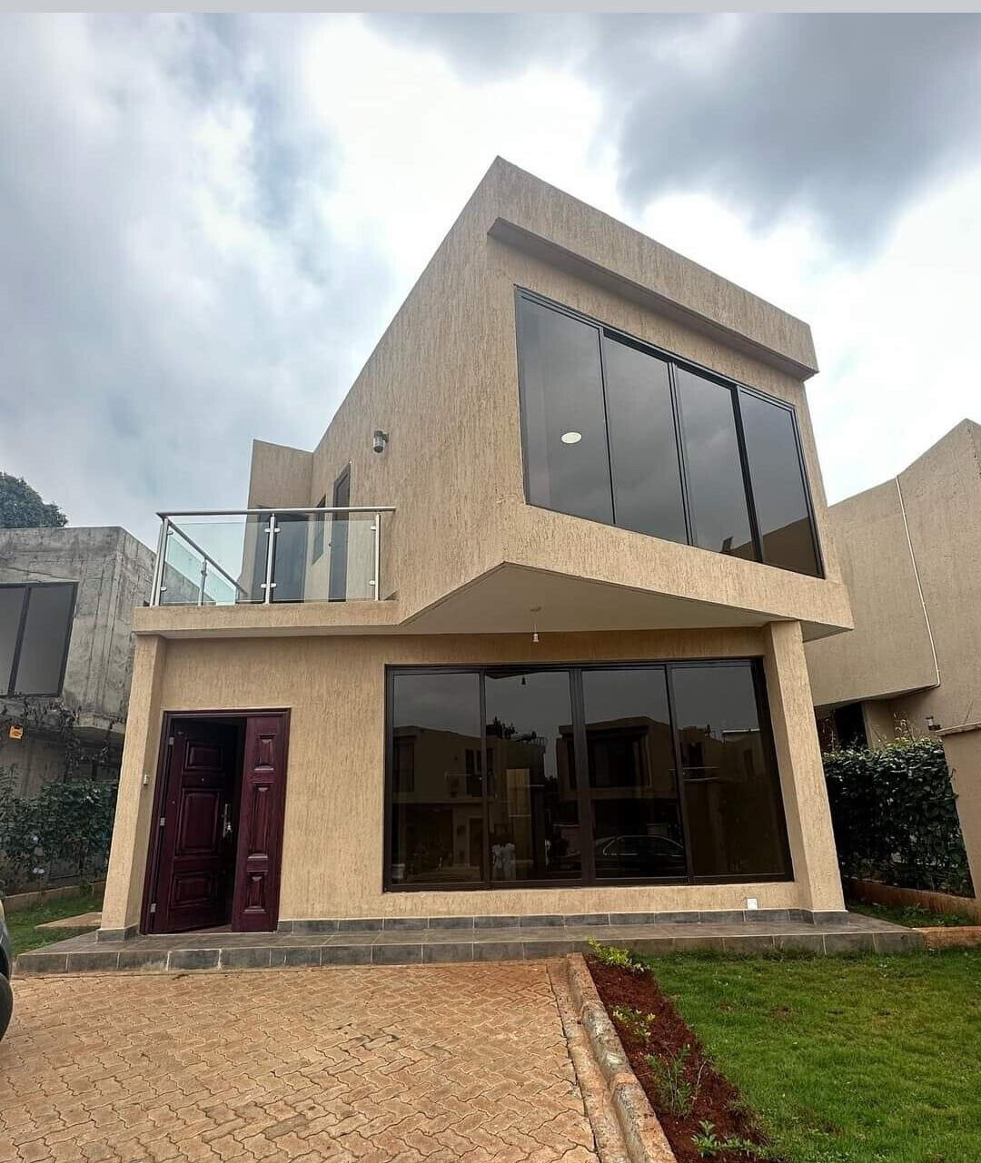 Newly Built 3-Ensuite Villa with Kids Play Area - Lower Kabete
