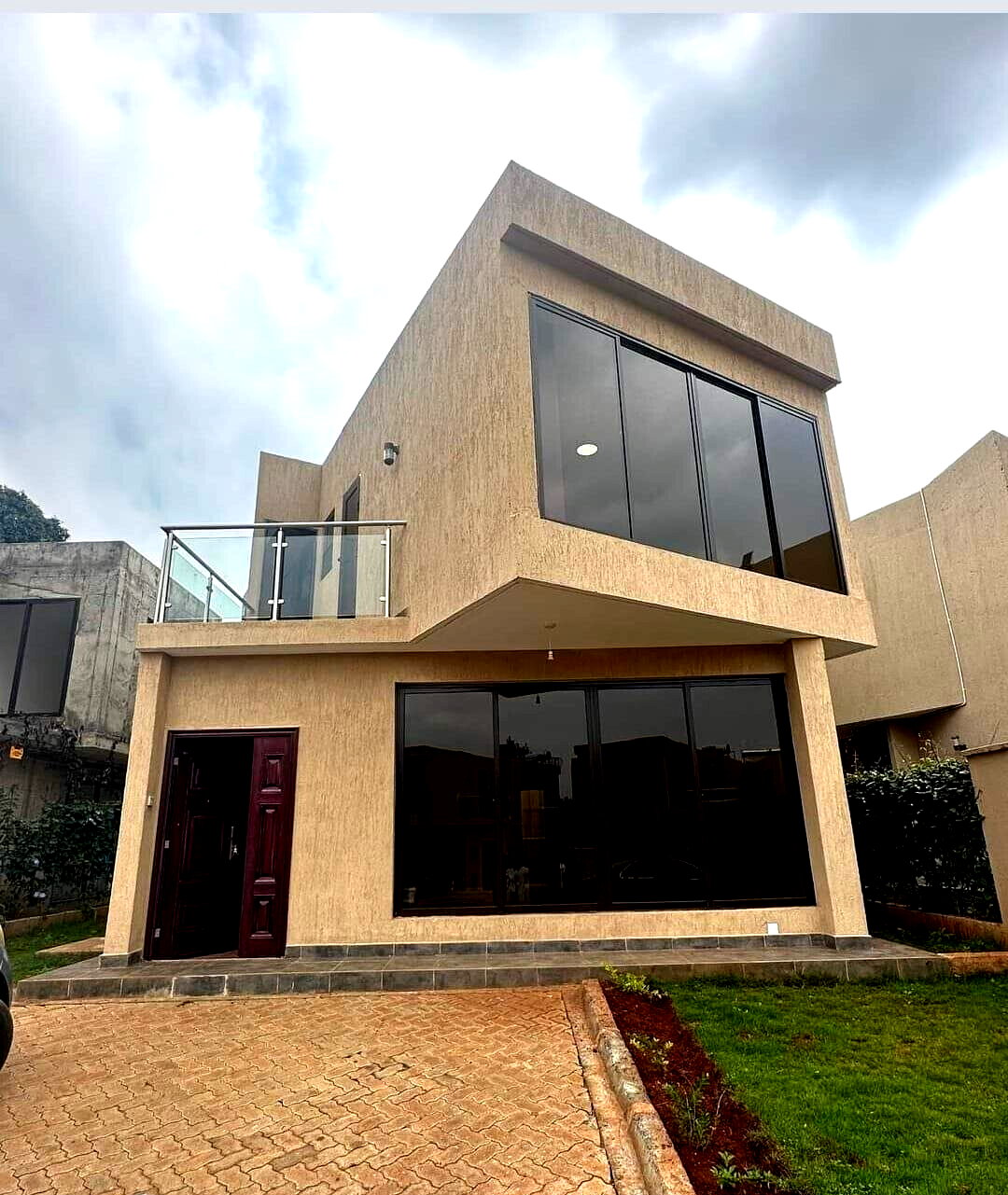 Newly Built 3-Ensuite Villa with Kids Play Area - Lower Kabete