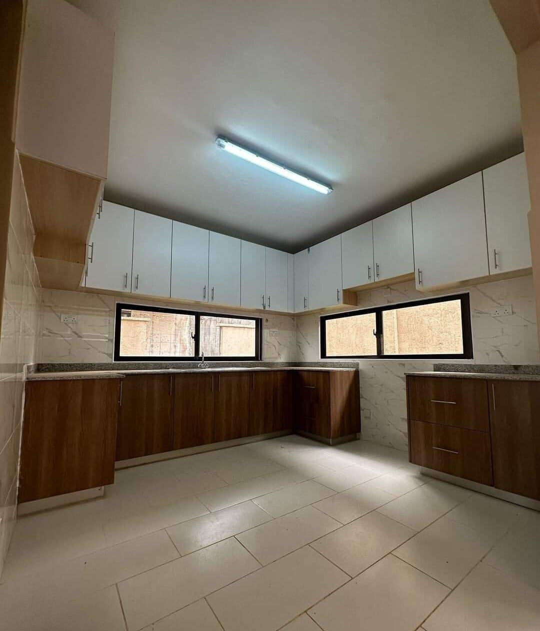 Newly Built 3-Ensuite Villa with Kids Play Area - Lower Kabete