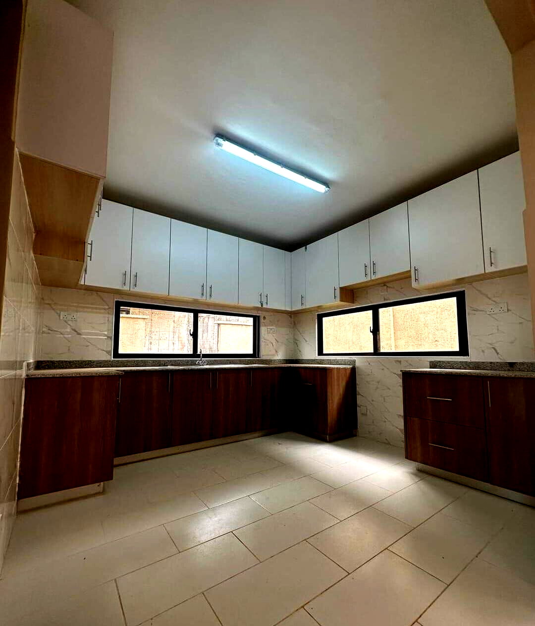 Newly Built 3-Ensuite Villa with Kids Play Area - Lower Kabete