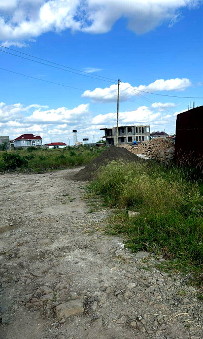 KSh 2.5M Plot Off Kamakis Bypass