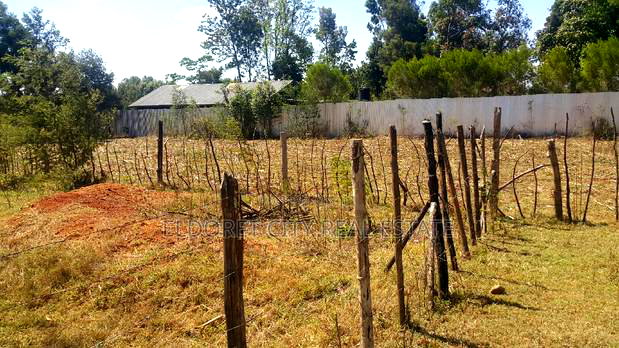 1/4 Plot Kapseret Unity Homes 250metres From Tarmac