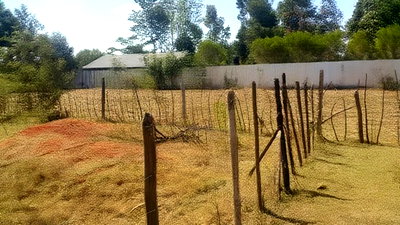 1/4 Plot Kapseret Unity Homes 250metres From Tarmac