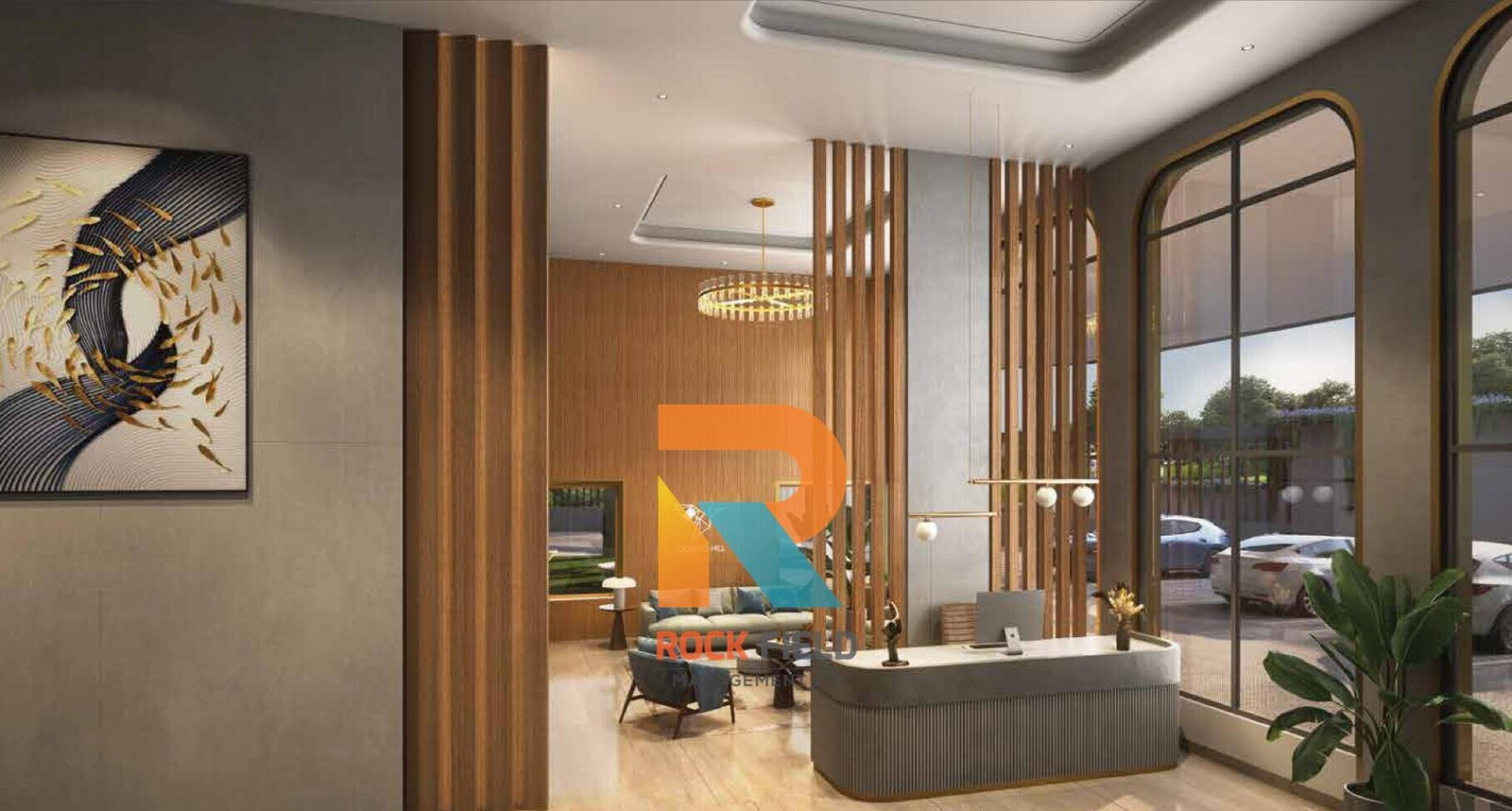 2BR Off-Plan with Karura Forest Views & Infinity Pool - Spring Valley
