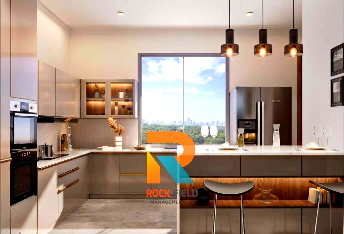 2BR Off-Plan with Karura Forest Views & Infinity Pool - Spring Valley