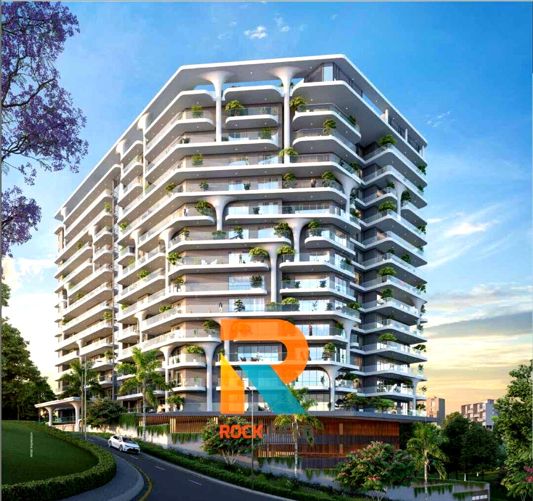 2BR Off-Plan with Karura Forest Views & Infinity Pool - Spring Valley