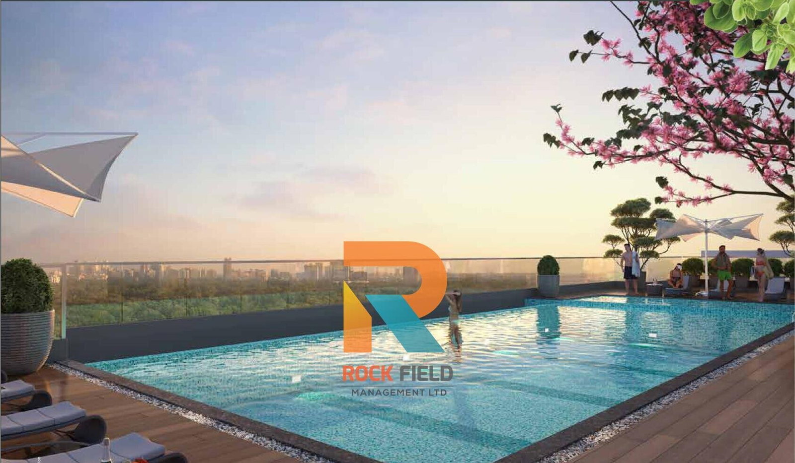 2BR Off-Plan with Karura Forest Views & Infinity Pool - Spring Valley