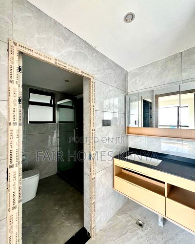 1bdrm Apartment in Kileleshwa for rent - Image 5