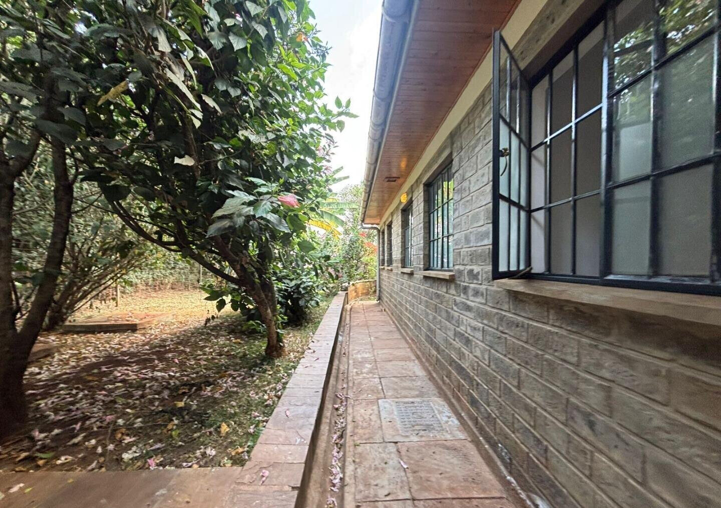 Luxury 4BR Garden Home at KSh 370K