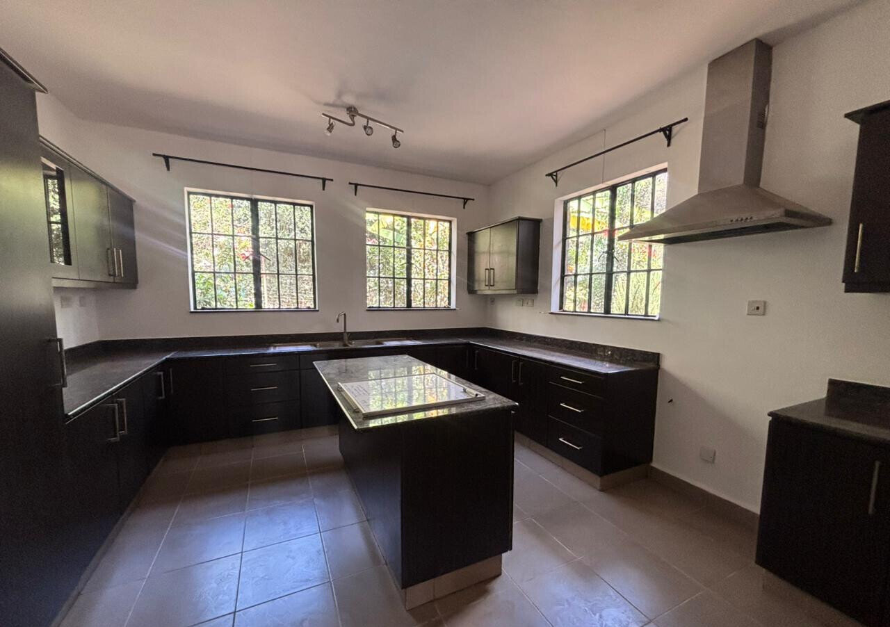 Luxury 4BR Garden Home at KSh 370K