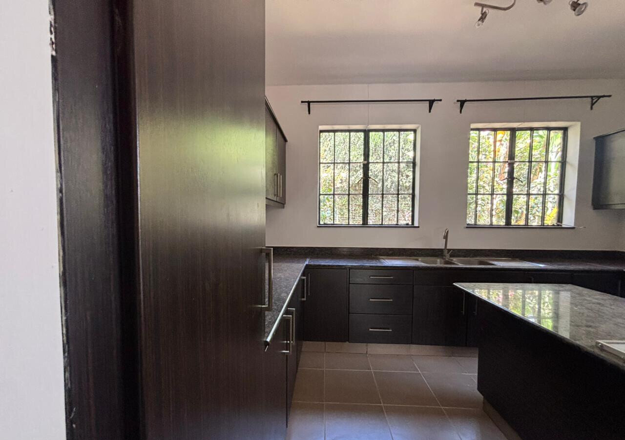 Luxury 4BR Garden Home at KSh 370K