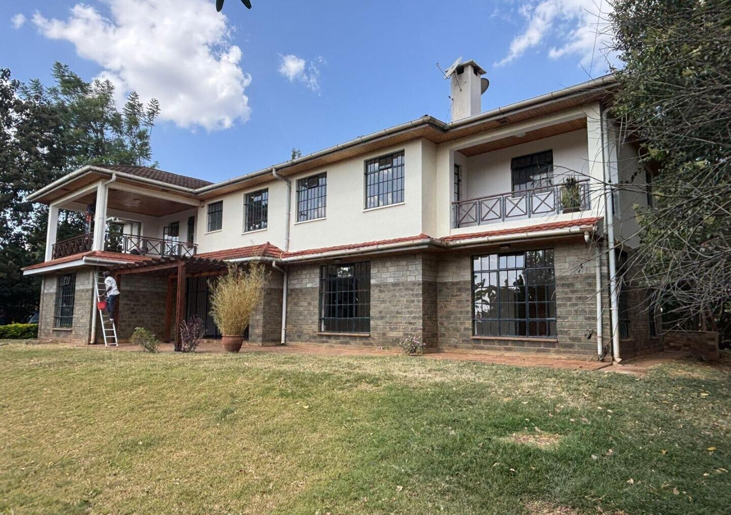 Luxury 4BR Garden Home at KSh 370K