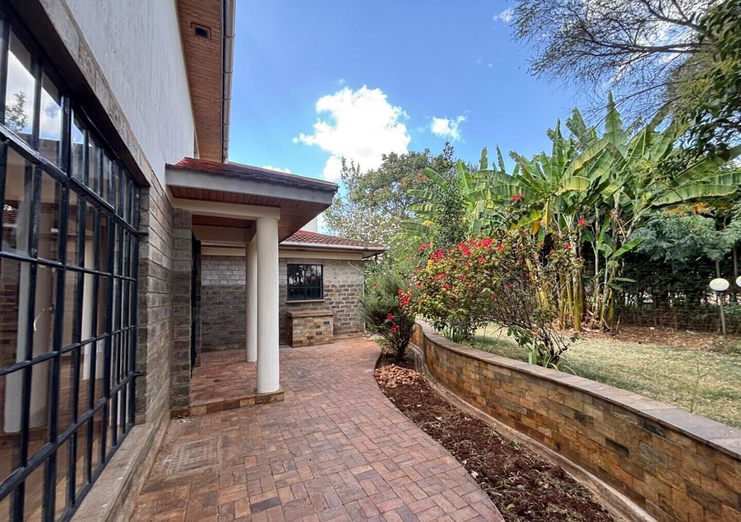Luxury 4BR Garden Home at KSh 370K