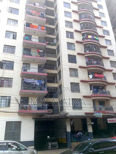 2bdrm Apartment in China House Pangani for sale - Image 2