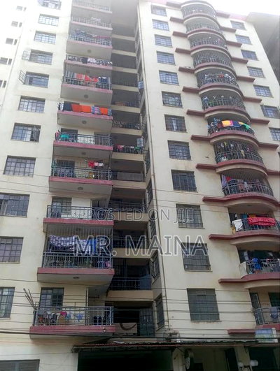 2bdrm Apartment in China House Pangani for sale - Image 1