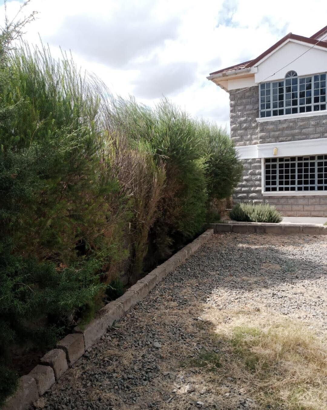 4BR Maisonette on 1/8 Acre Near Creflo Gardens - Kitengela