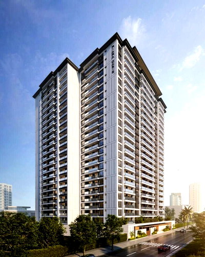 2BR with Rooftop Air Garden & Smart Lock Access - Kilimani