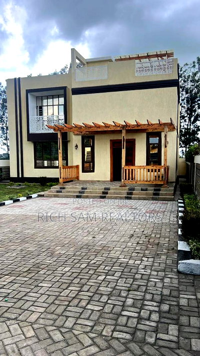 4bdrm House in Ngata, Nakuru Town West for sale - Image 4