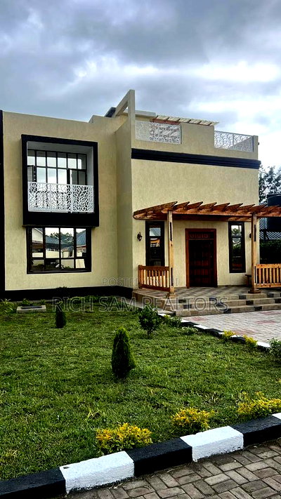 4bdrm House in Ngata, Nakuru Town West for sale - Image 1