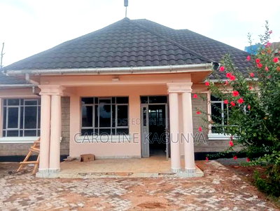 3bdrm Bungalow in Mugutha, Kimbo for sale - Image 1