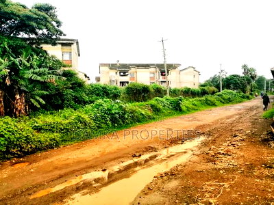 50*100 Plot for Sale in Freehold Opp. Kasarani Police Line - Image 1