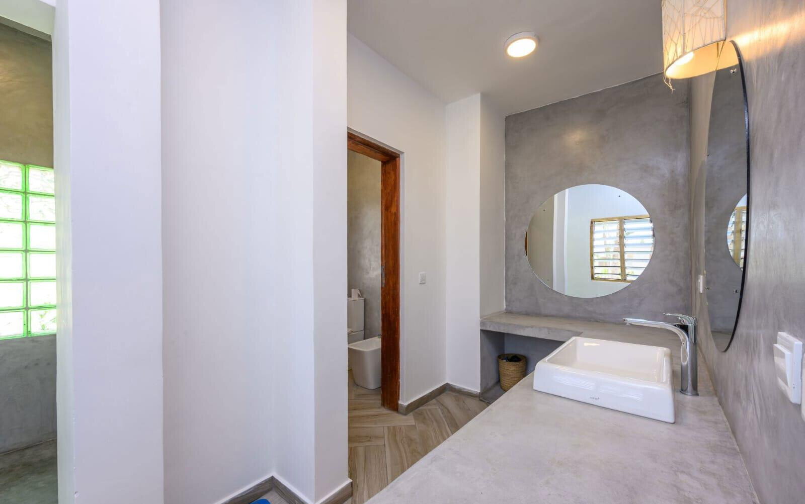 Newly Built 3BR Villa with Pool & Gym – 5 Min to Paparemo Beach, Watamu