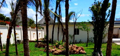 Newly Built 3BR Villa with Pool & Gym – 5 Min to Paparemo Beach, Watamu