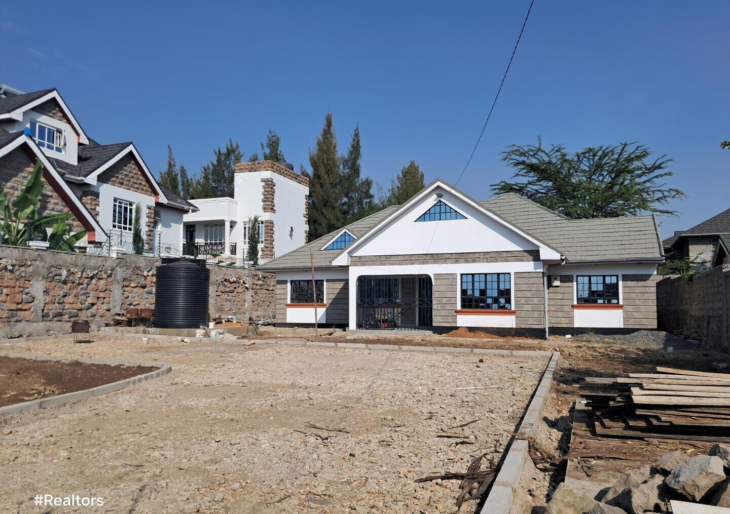 4BR Garden Home at KSh 60K