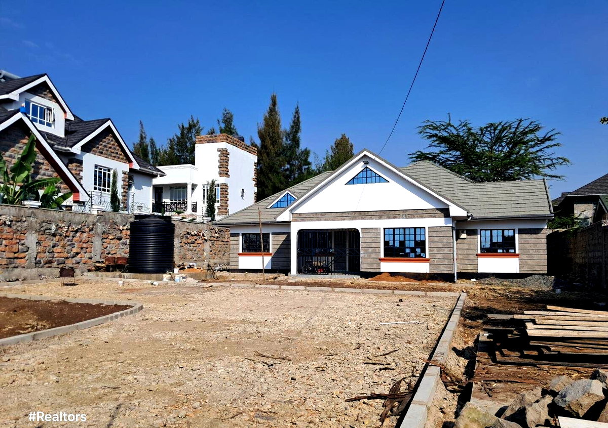 4BR Garden Home at KSh 60K