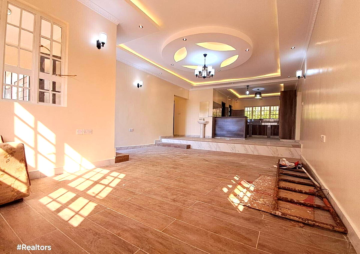 4BR Garden Home at KSh 60K