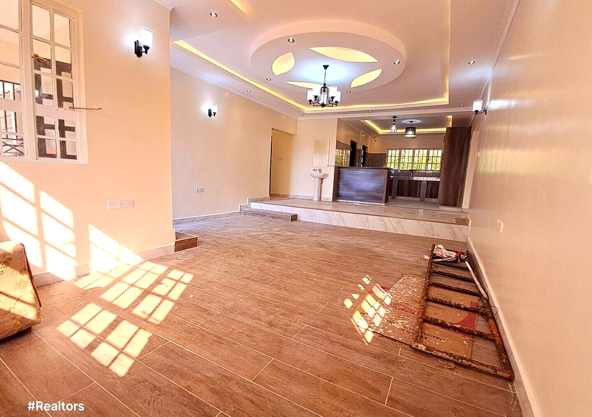 4BR Garden Home at KSh 60K