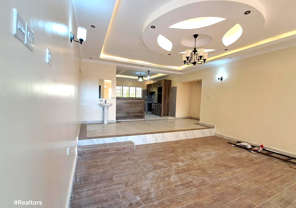 4BR Garden Home at KSh 60K