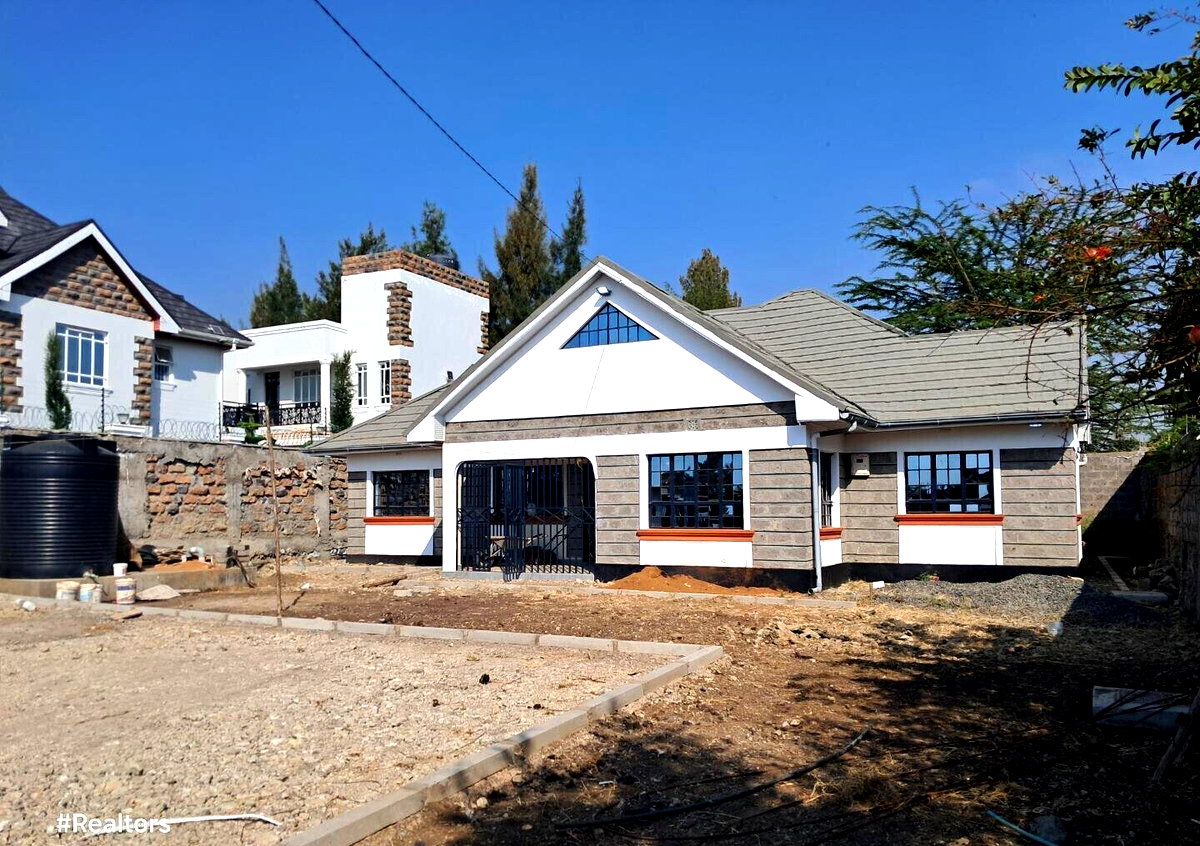 4BR Garden Home at KSh 60K