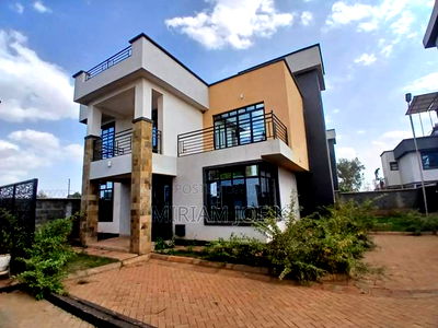 4bdrm Maisonette in Kenyatta Road, Juja for rent - Image 1