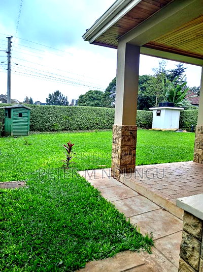 4bdrm Maisonette in Runda, Kiambu / Kiambu for rent - Image 7