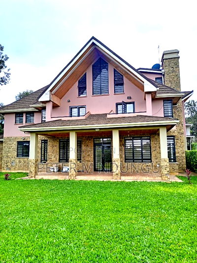 4bdrm Maisonette in Runda, Kiambu / Kiambu for rent - Image 13