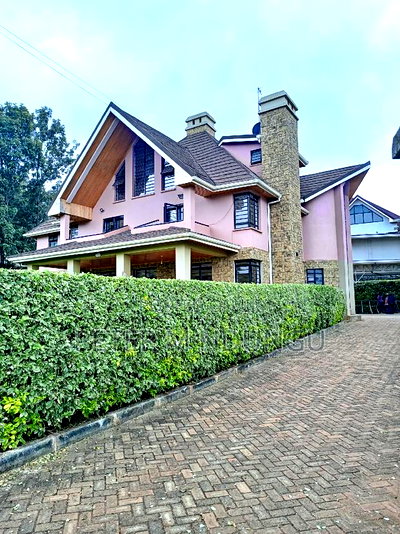 4bdrm Maisonette in Runda, Kiambu / Kiambu for rent - Image 2