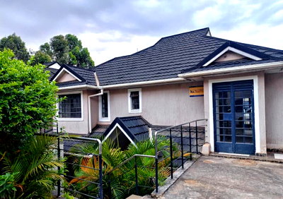 4 En-Suite Bedrooms with Pool & Gym Access - Kitisuru