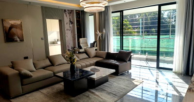 1BR En-Suite with Pool & Gym Access - Kilimani