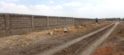 1 Acre Piece of Land With Perimeter Wall Syokimau Viraj Area - Image 7