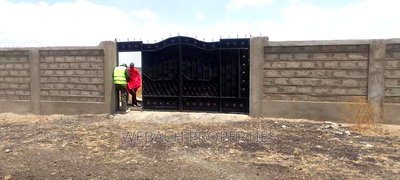 1 Acre Piece of Land With Perimeter Wall Syokimau Viraj Area - Image 5