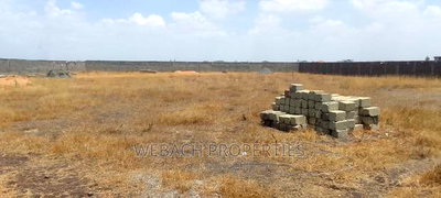 1 Acre Piece of Land With Perimeter Wall Syokimau Viraj Area - Image 3
