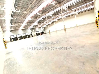 5000sqm Grade a Godown in Tatu City Special Economic Zone - Image 6