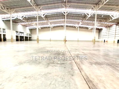 5000sqm Grade a Godown in Tatu City Special Economic Zone - Image 1