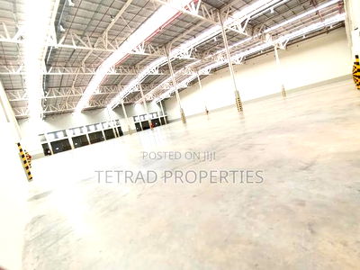 5000sqm Grade a Godown in Tatu City Special Economic Zone - Image 5